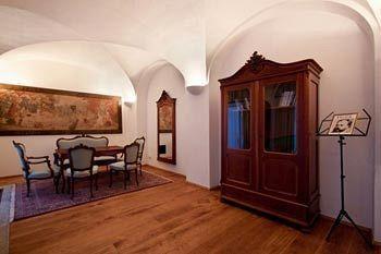 At The Grape Hotel Praga