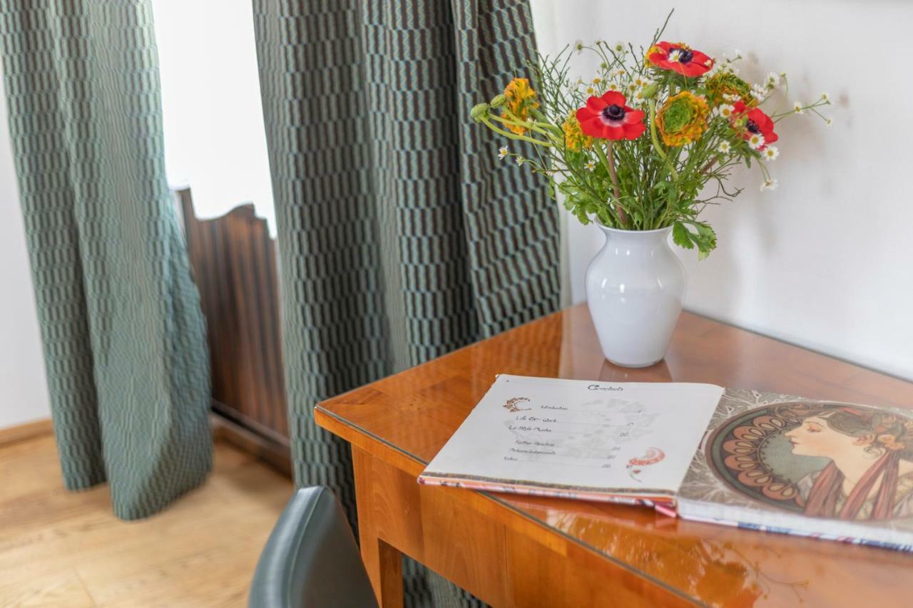 At The Grape Hotel Praga